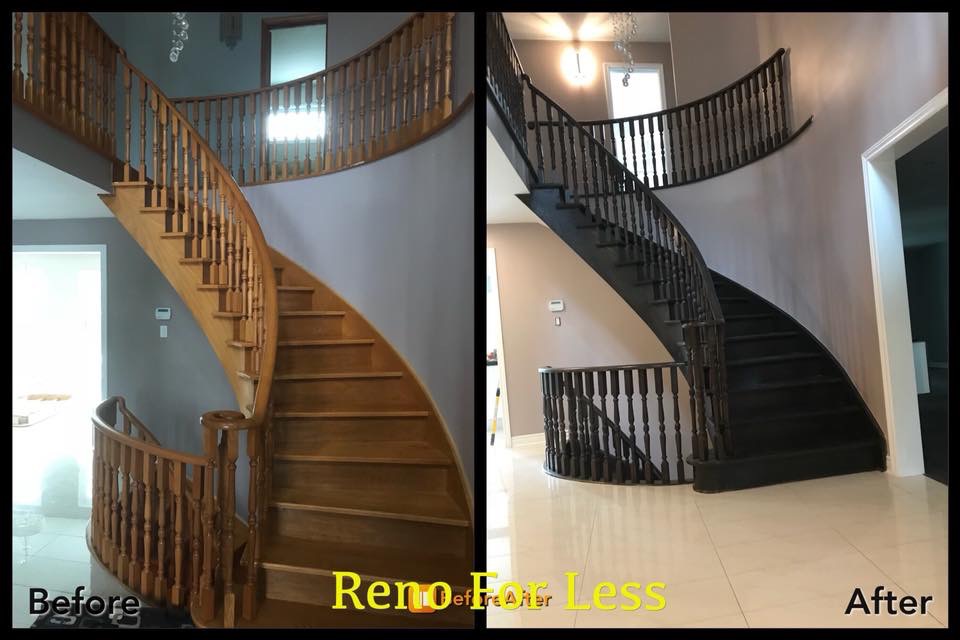 Reno For Less | Sauve St, Milton, ON L9T 7E2, Canada | Phone: (416) 508-8114