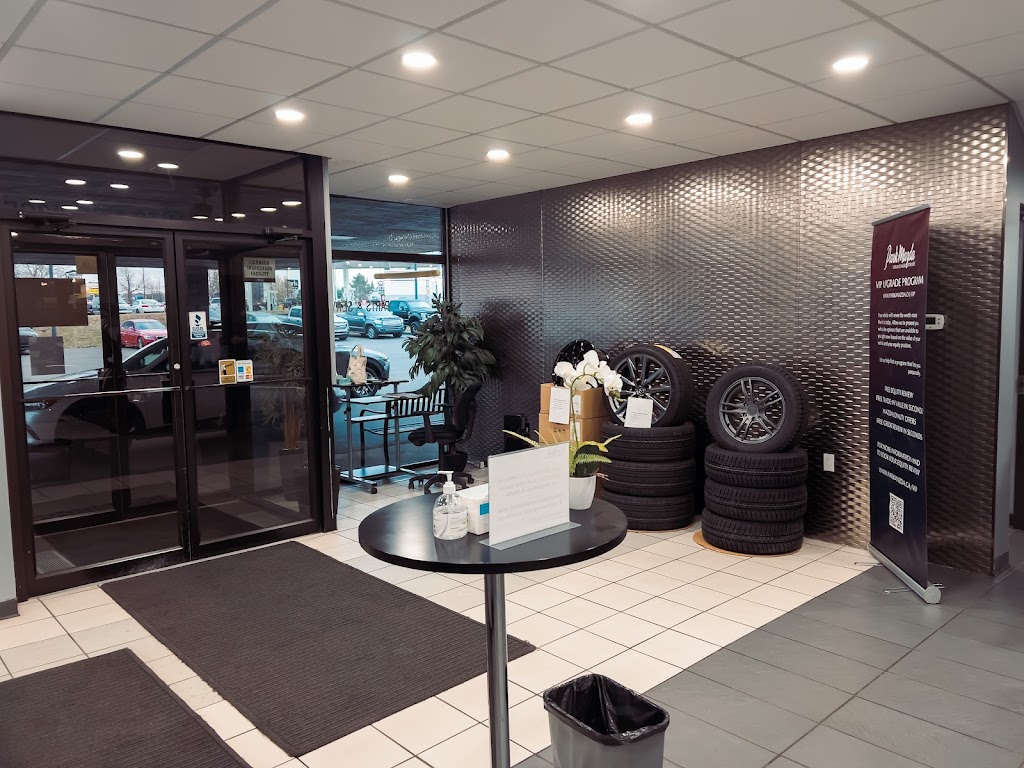 Park Mazda Service & Parts | 983 Fir St, Sherwood Park, AB T8A 4N5, Canada | Phone: (587) 802-3557