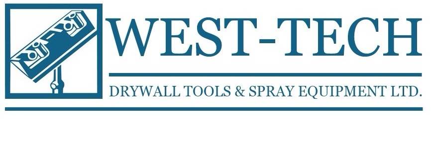 West-Tech Drywall Tools & Spray Equipment Ltd | 1907 Baron Rd #101, Kelowna, BC V1X 6W2, Canada | Phone: (250) 868-0044