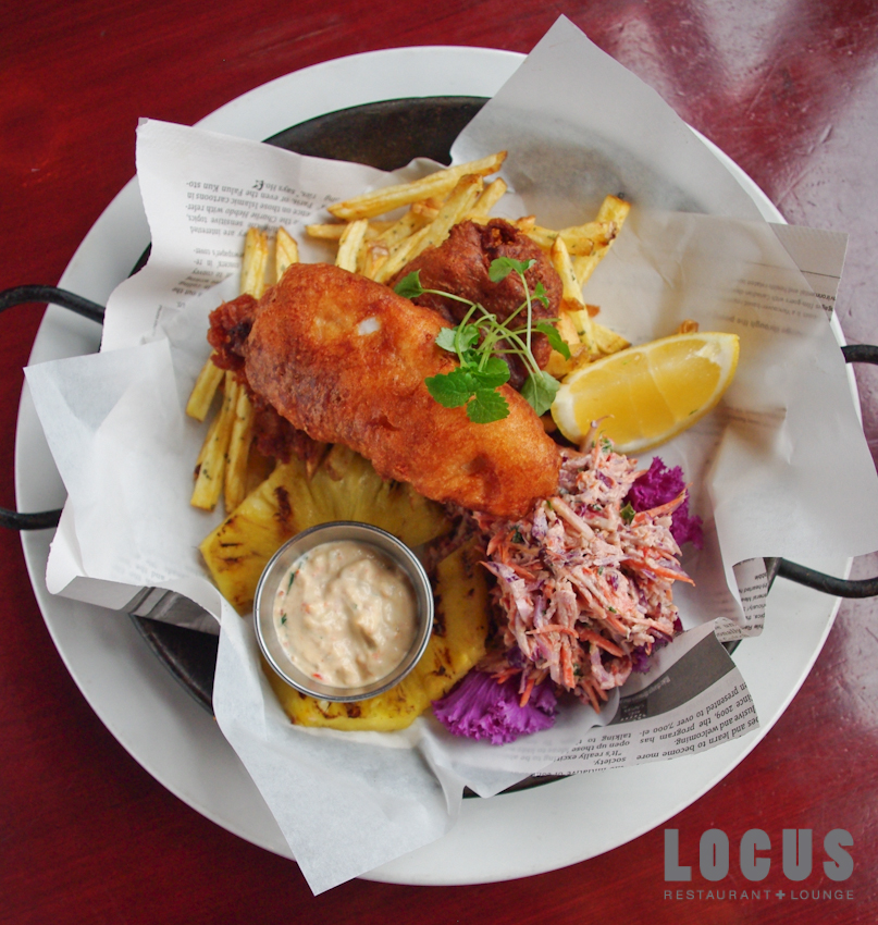 Locus Restaurant & Lounge | 4121 Main St, Vancouver, BC V5V 3P6, Canada | Phone: (604) 708-4121