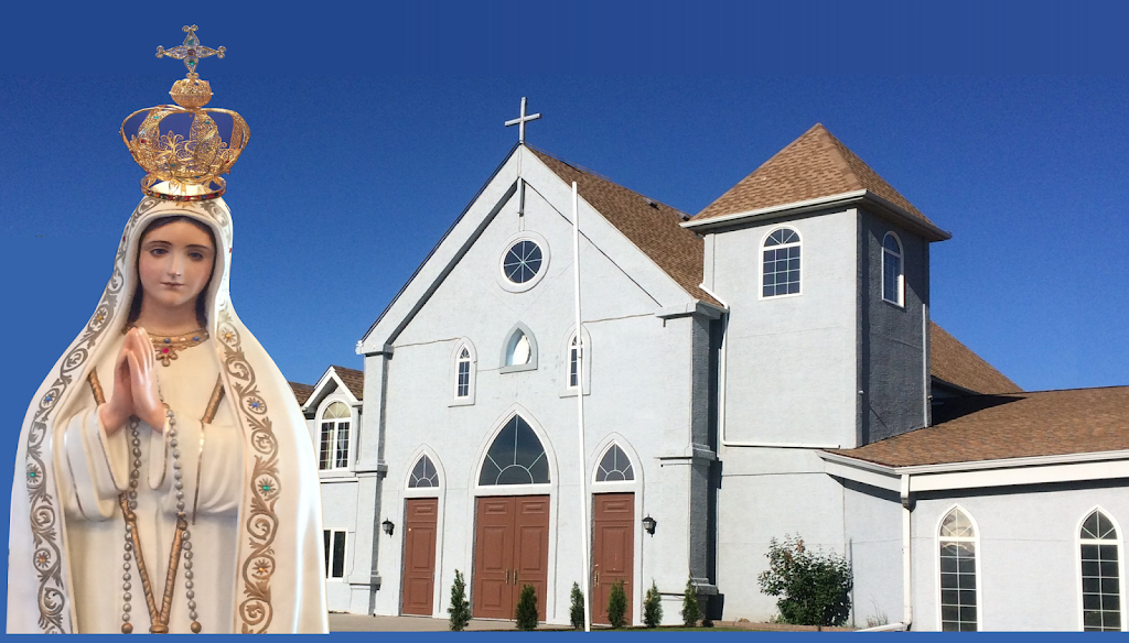 Our Lady of Fatima Parish | 4747 30 St SE, Calgary, AB T2B 3K7, Canada | Phone: (403) 273-0621