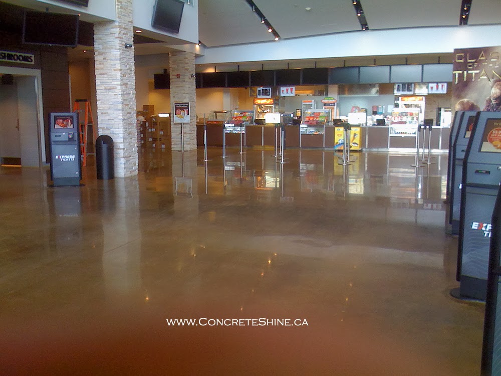 Concrete Polishing & Sealing Ltd. | 5470 Canotek Rd #36, Gloucester, ON K1J 9H4, Canada | Phone: (613) 691-0201