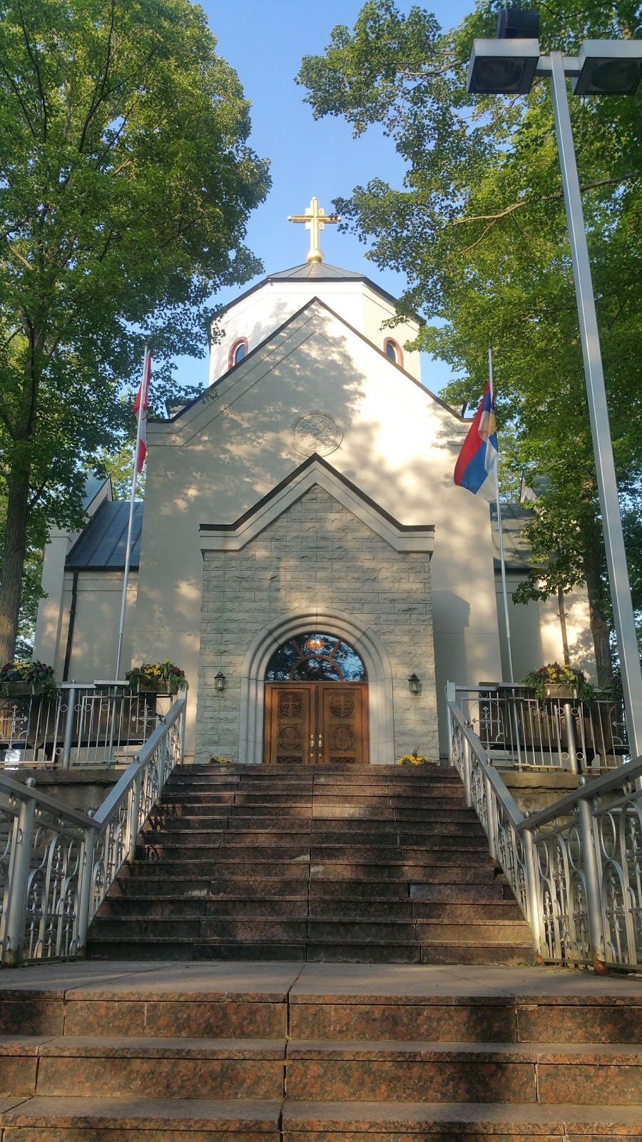 Holy Transfiguration Monastery | 7470 McNiven Rd, Milton, ON L0P 1B0, Canada | Phone: (905) 878-0043