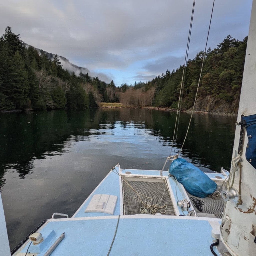 Anderson Bay Provincial Park | Madeira Park, BC V0N 2H0, Canada | Phone: (604) 883-2152