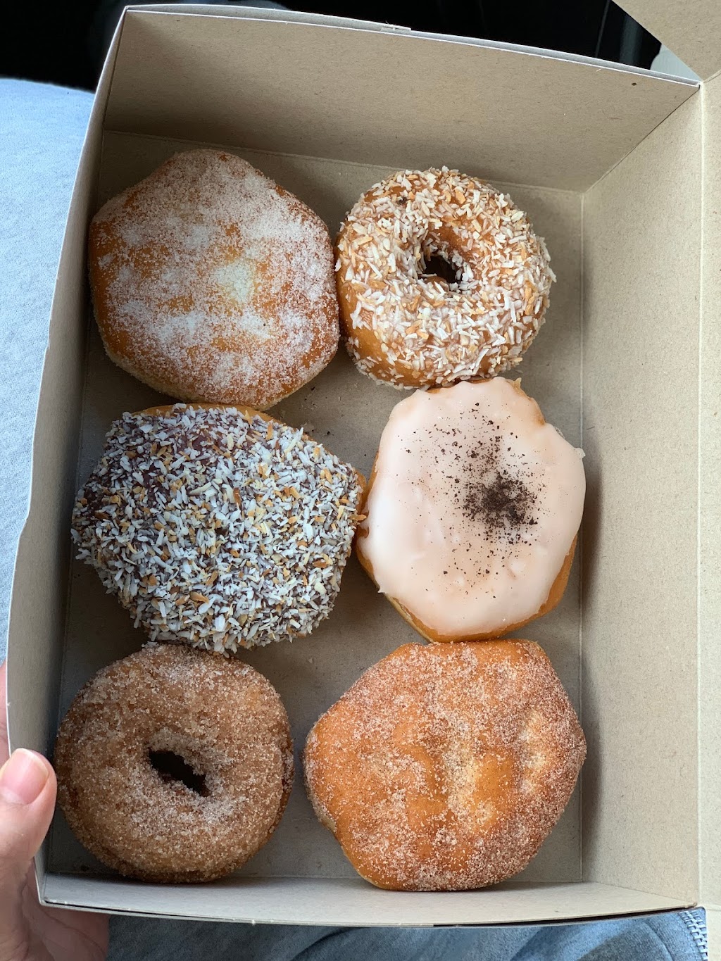 The Donut Mill | 123 Leva Ave, Alberta T4E 1B2, Canada | Phone: (403) 347-8904