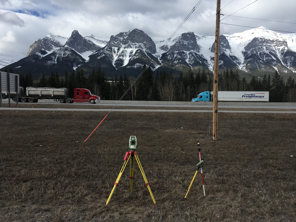 Alpha Geomatics | Dalcastle Way NW, Calgary, AB T3A 2N4, Canada | Phone: (403) 891-2252