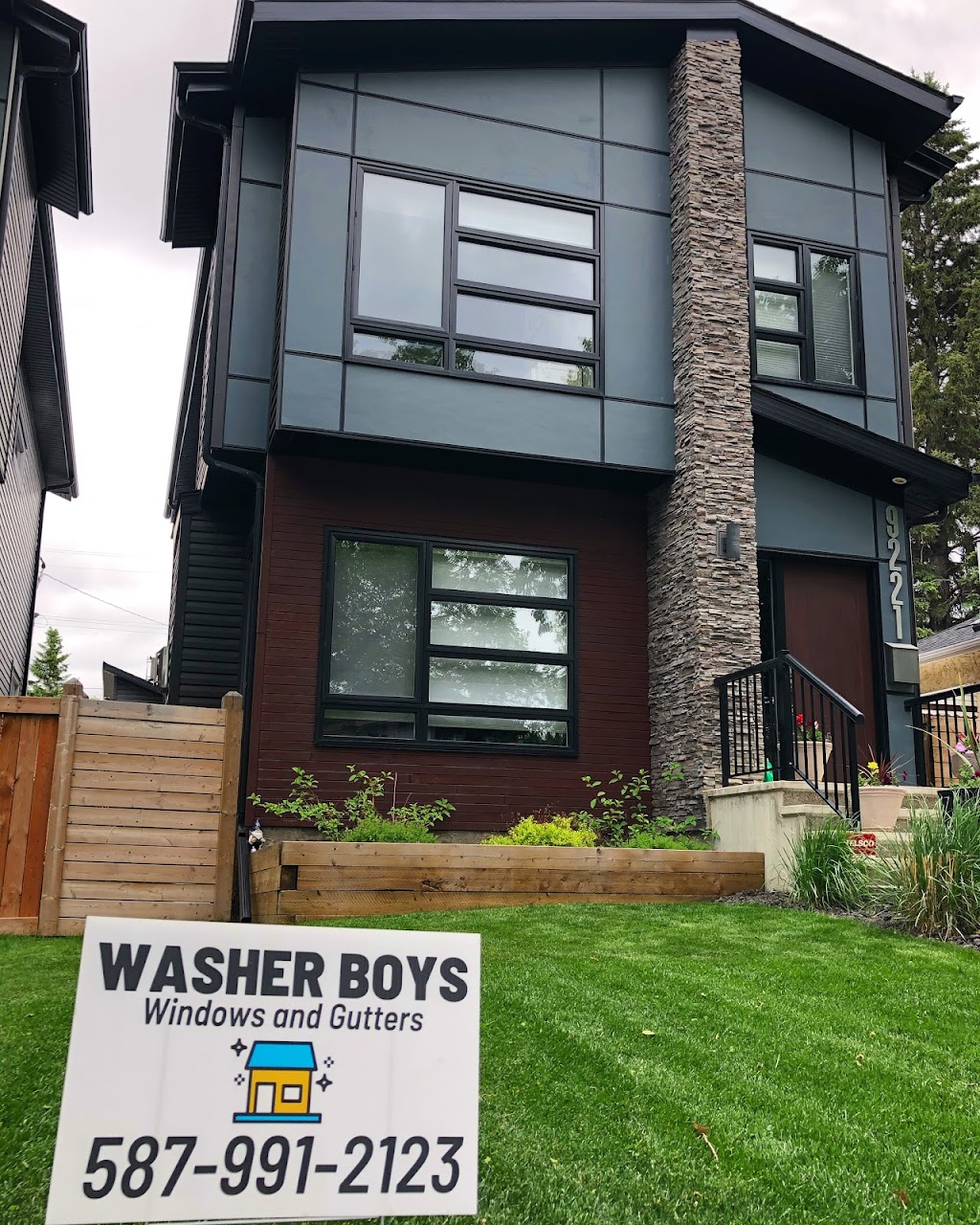 Washer Boys | 1132 116a St NW, Edmonton, AB T6J 6Y7, Canada | Phone: (587) 991-2123