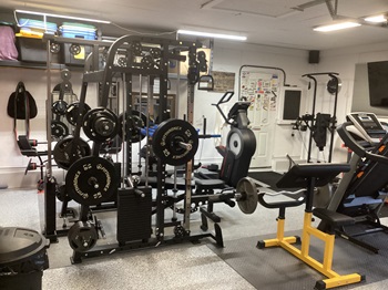 MAXUM Fitness | 2625 C Weston Rd #23, North York, ON M9N 3V9, Canada | Phone: (877) 449-6565