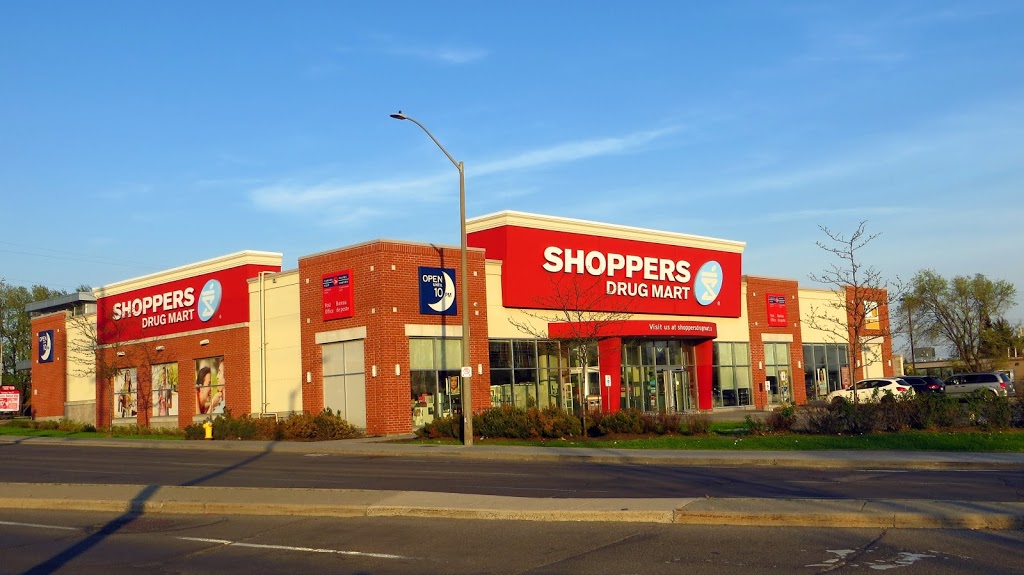 Shoppers Drug Mart | 1180 Walkley Rd, Ottawa, ON K1V 2M5, Canada | Phone: (613) 737-3344