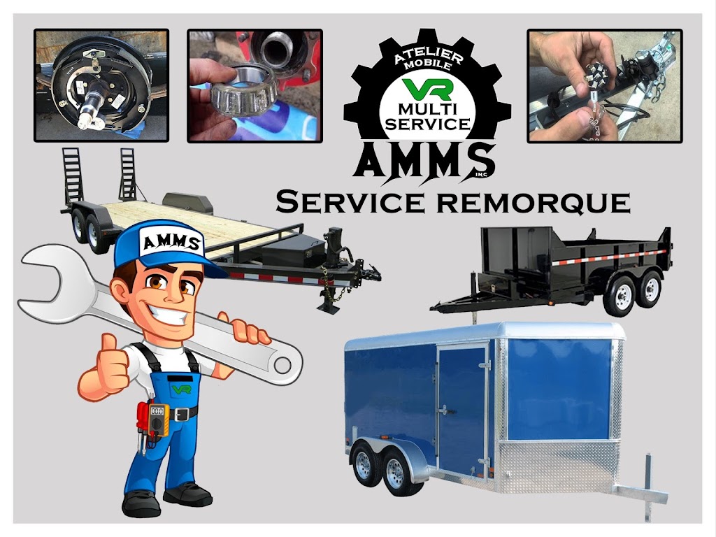 Atelier Mobile Multi Services | 1101 Chem. des Sables, Trois-Rivières, QC G8B 6E2, Canada | Phone: (819) 692-4438