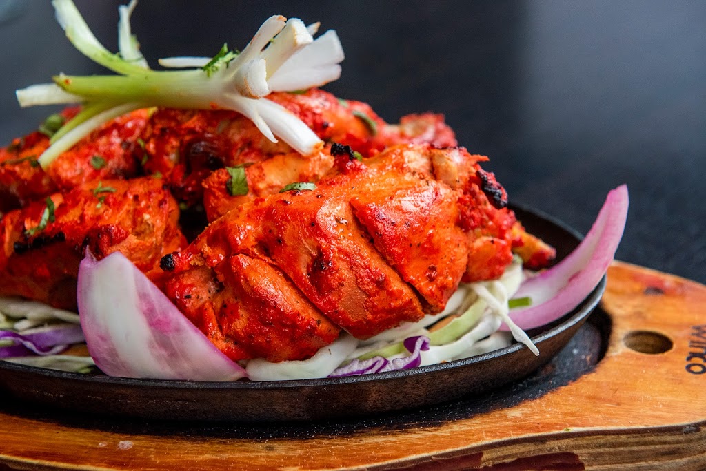 Indian Grill | 108 Ossington Ave, Toronto, ON M6J 2Z4, Canada | Phone: (647) 347-6600