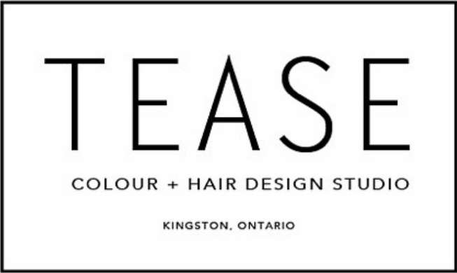 Tease Colour + Hair Design Studio | 1353 Midland Ave, Kingston, ON K7P 2W5, Canada | Phone: (613) 453-2306