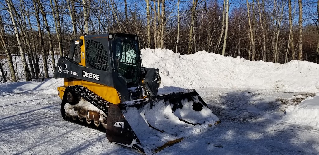 Schaar Solutions Skid-Steer & Light Hauling | Golden Glen Dr, Alberta Beach, AB T0E 0A0, Canada | Phone: (780) 266-0209