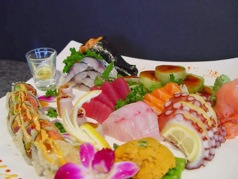 Kyoto Japanese Cuisine | 3883 Rutherford Rd, Woodbridge, ON L4L 9R8, Canada | Phone: (905) 265-9988