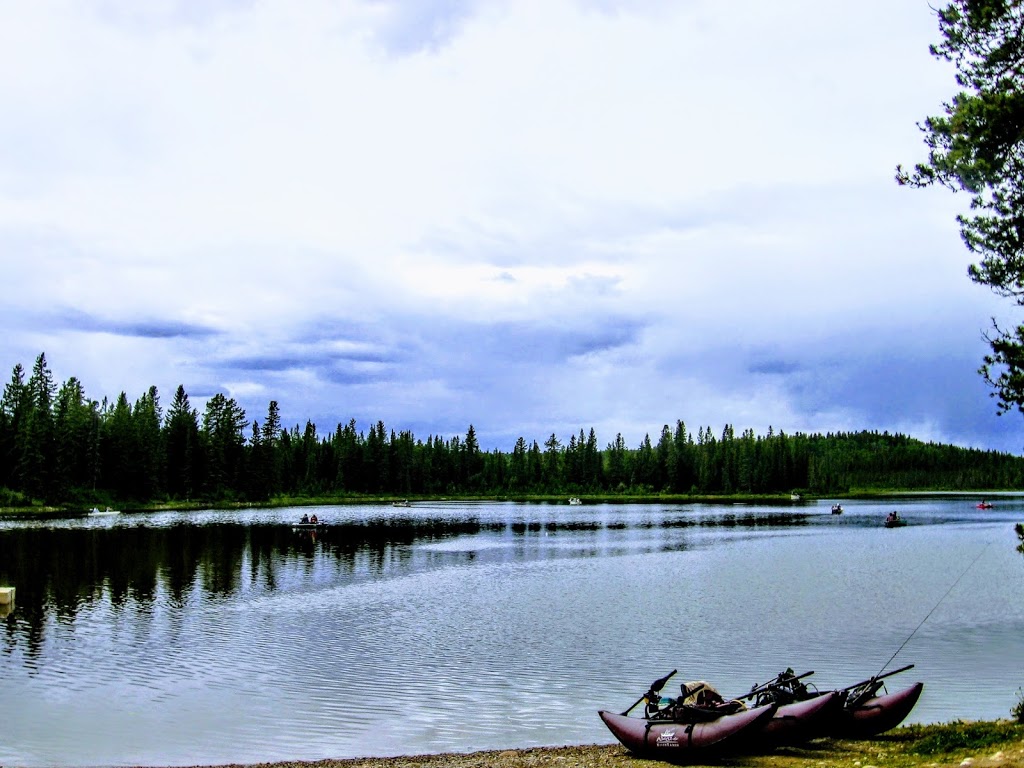 Phyllis Lake Provincial Recreation Area | Unnamed Road, 0M0, Caroline, AB T0M 0M0, Canada | Phone: (403) 845-8349