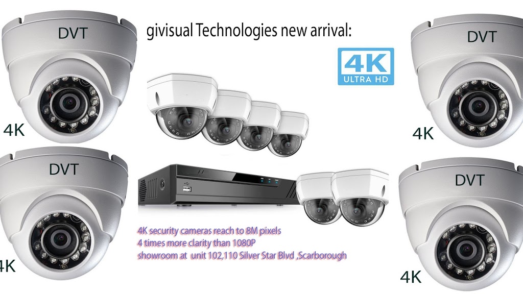 Security Cameras Depot | 110 Silver Star Blvd #102, Scarborough, ON M1V 5A2, Canada | Phone: (416) 292-4898