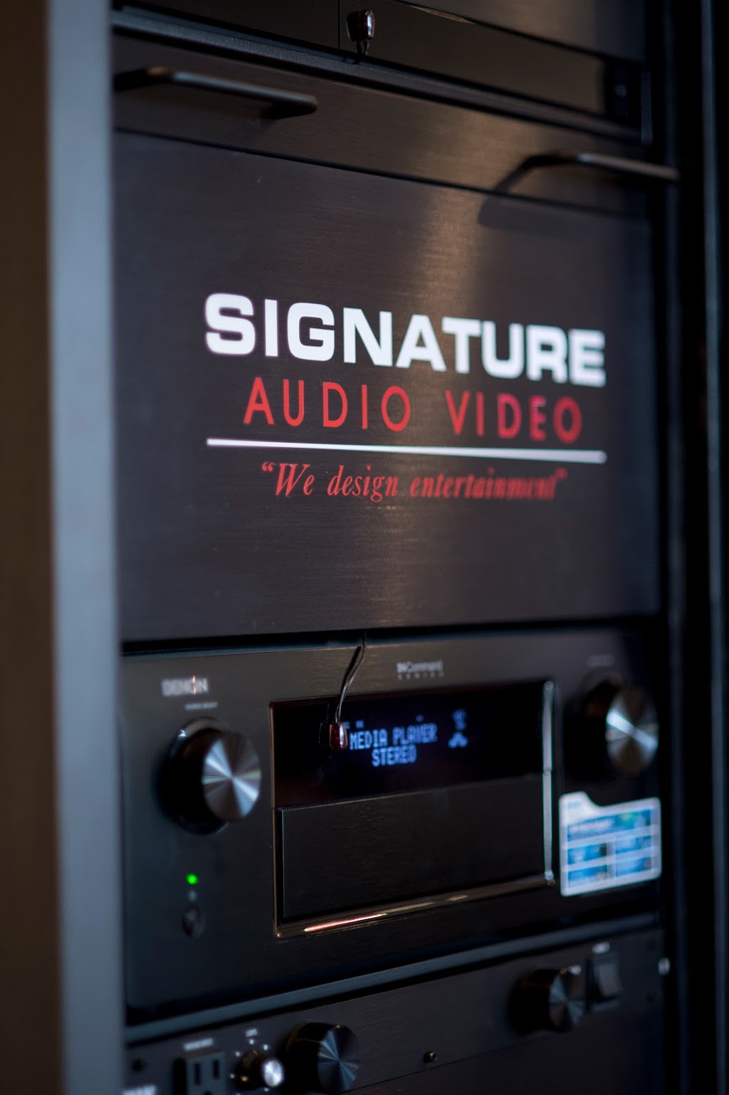 Signature Audio Video | 126 Iber Rd, Stittsville, ON K2S 1E9, Canada | Phone: (613) 831-7140