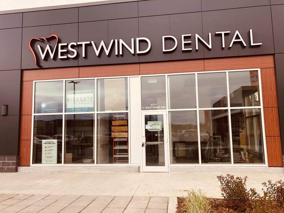 Westwind Dental | 11 Westwind Dr #211, Spruce Grove, AB T7X 1R3, Canada | Phone: (780) 962-1011