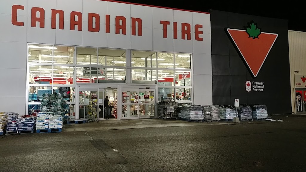 Canadian Tire - Gananoque, ON | 705 King St E, Gananoque, ON K7G 1H4, Canada | Phone: (613) 382-3729