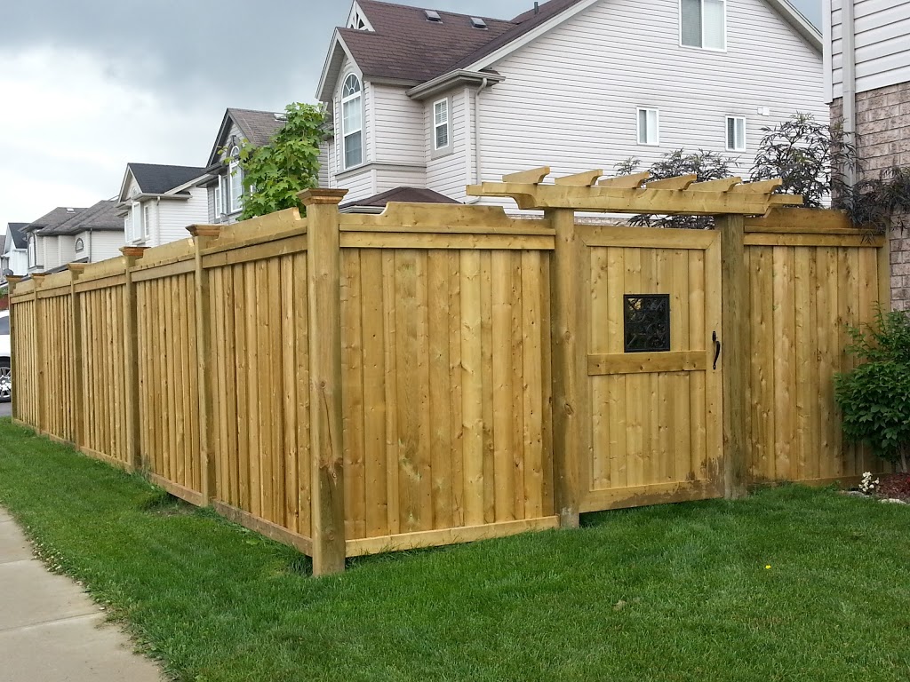 A1 Deck and Fence | 19 Fox Run Dr, Guelph, ON N1H 6H9, Canada | Phone: (519) 760-2277