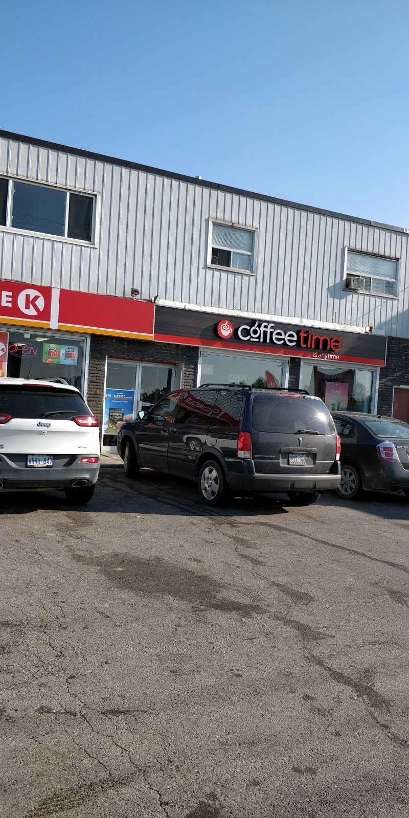 Circle K | 28408 HWY #48, Pefferlaw, ON L0E 1N0, Canada | Phone: (705) 437-1147