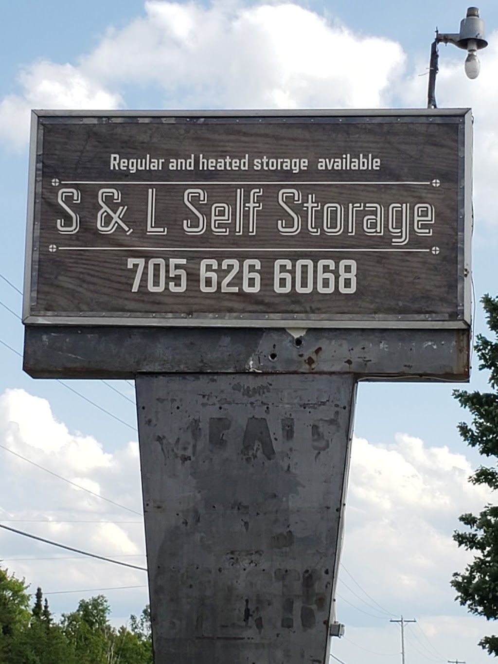 S&L Self Storage | 4847 ON-535, St.-Charles, ON P0M 2W0, Canada | Phone: (705) 626-6068