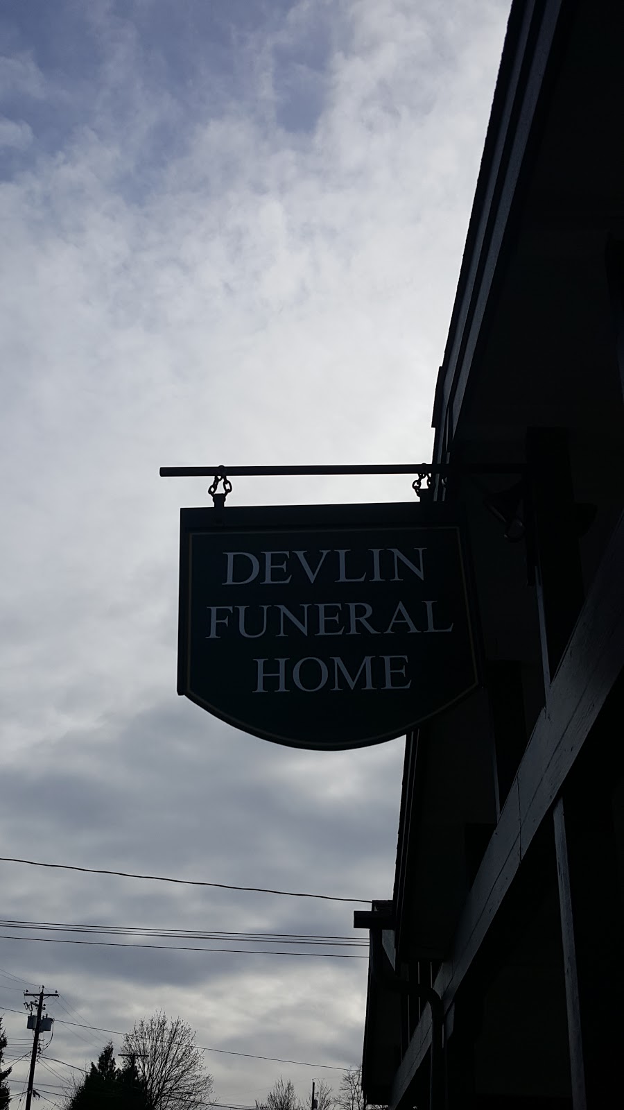 Devlin Funeral Home | 579 Seaview Rd, Gibsons, BC V0N 1V9, Canada | Phone: (604) 886-9551
