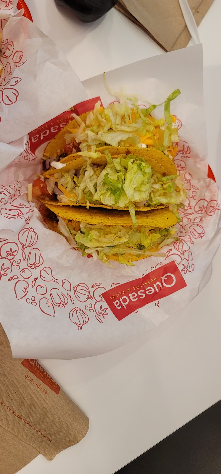 Quesada Burritos & Tacos | 640 Pembroke St E, Pembroke, ON K8A 3M1, Canada | Phone: (613) 732-9494