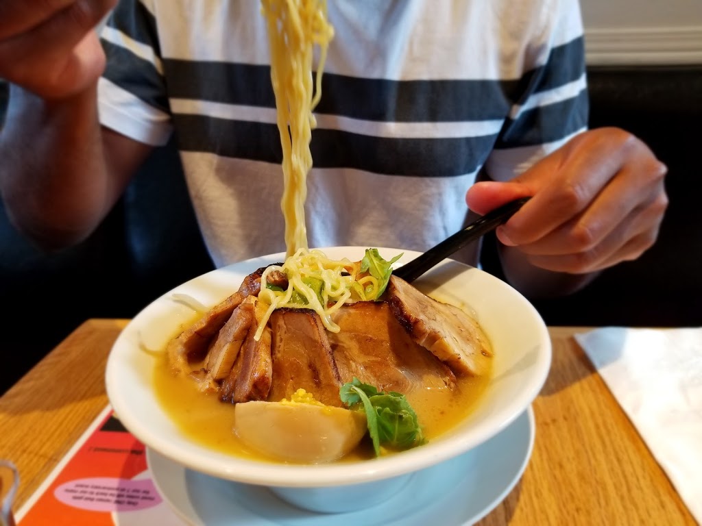 Ryus Noodle Bar | 786 Broadview Ave, Toronto, ON M4K 2P7, Canada | Phone: (647) 344-9306