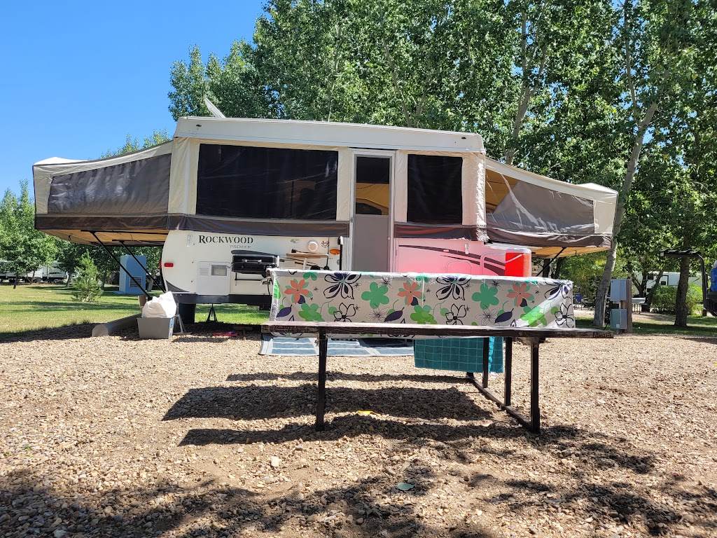 Crawling Valley Campground | Newell County No. 4, AB T0J 0B0, Canada | Phone: (403) 641-4095