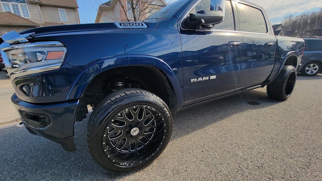 A-Shine Auto Mobile Detailing | 54 Woodbine Ave, Kitchener, ON N2R 1V1, Canada | Phone: (519) 729-5856