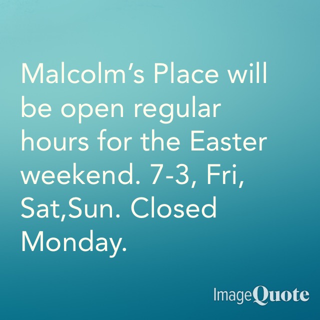 Malcolm’s Place | 7535 County Rd 9, Creemore, ON L0M 1G0, Canada | Phone: (705) 520-5200