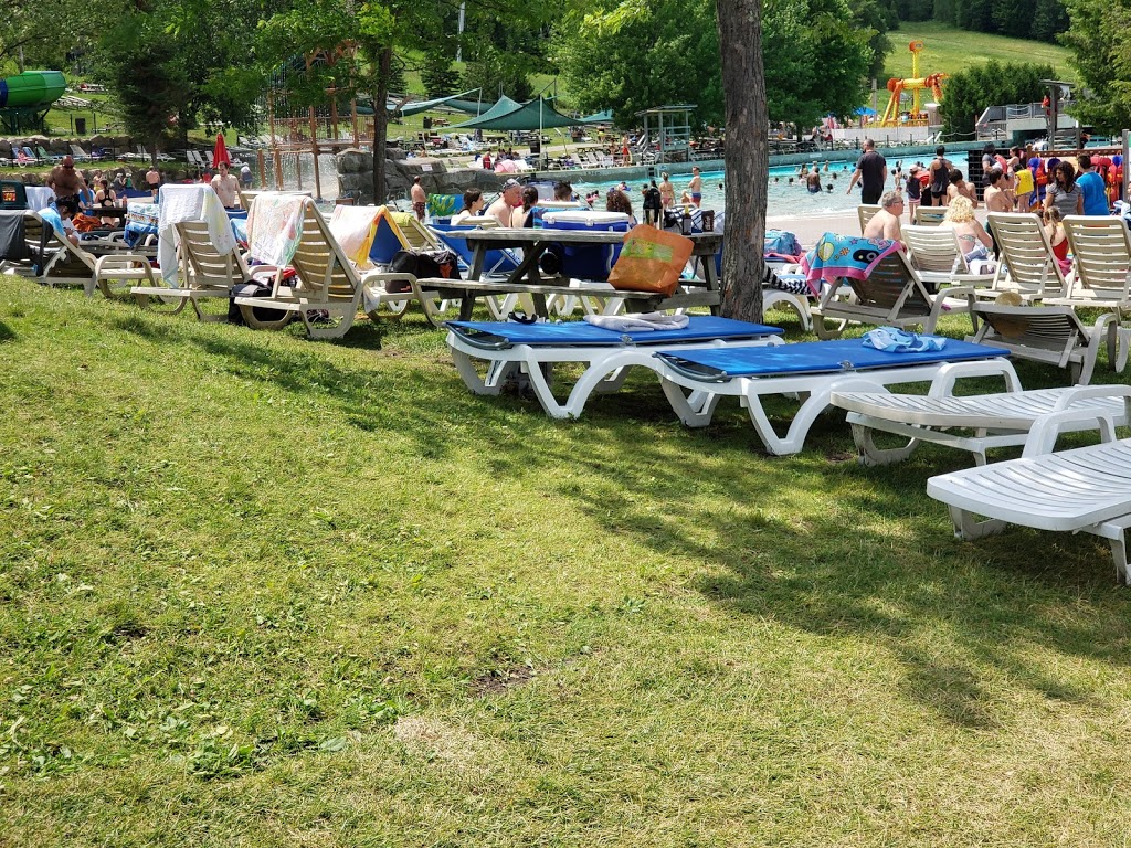 Parc aquatique Sommet Saint-Sauveur | 350 Avenue St Denis, Saint-Sauveur, QC J0R 1R3, Canada | Phone: (450) 227-4671