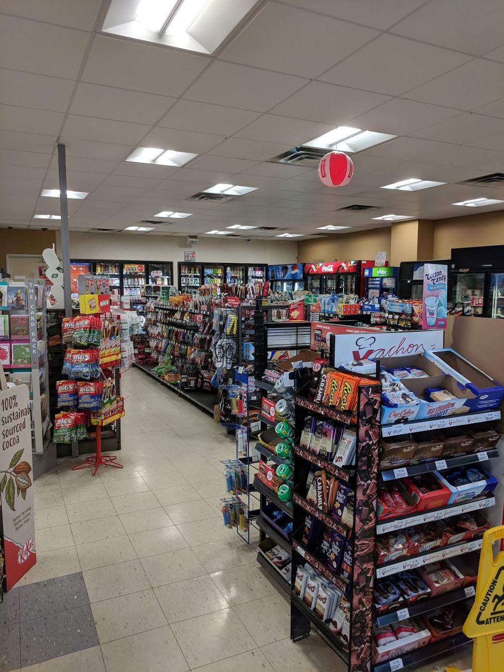 Circle K | 385 Tompkins Ave, Orléans, ON K1E 3H4, Canada | Phone: (613) 837-7807