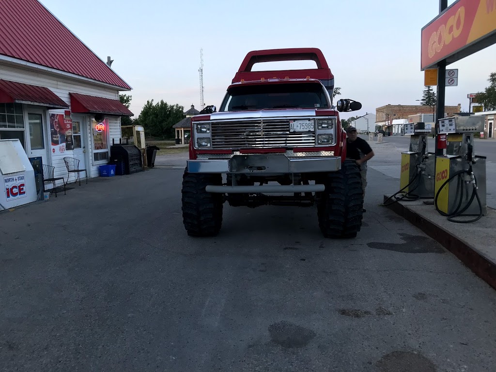 GOCO gas station | 78 Main St, Thedford, ON N0M 2N0, Canada | Phone: (519) 296-5860