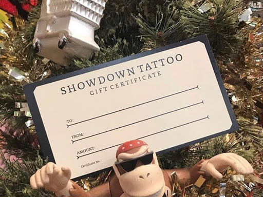 SHOWDOWN TATTOOS & SKATEBOARDS EDMONTON | 10601 97 St NW, Edmonton, AB T5H 2L5, Canada | Phone: (780) 757-0233