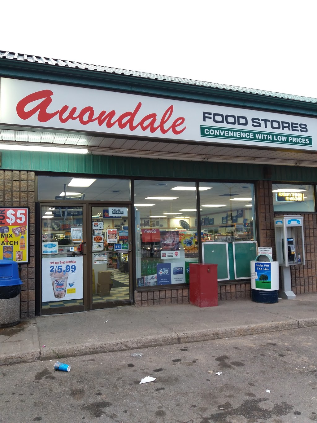 Avondale Food Stores | 8214 Lundys Ln, Niagara Falls, ON L2H 1H1, Canada | Phone: (905) 357-5338