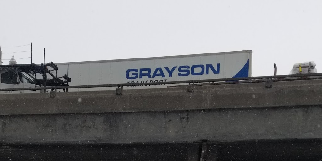 Transport Grayson | 1193 QC-116, Danville, QC J0A 1A0, Canada | Phone: (819) 879-1168