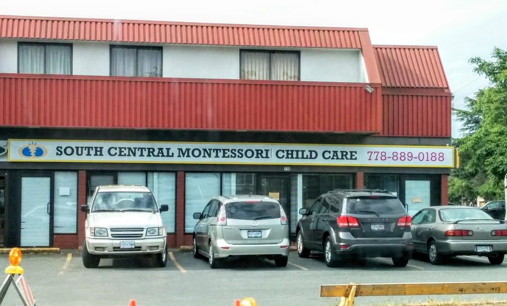 South Central Montessori Child Care | 6020 Steveston Hwy, Richmond, BC V7E 2K8, Canada | Phone: (778) 889-0188