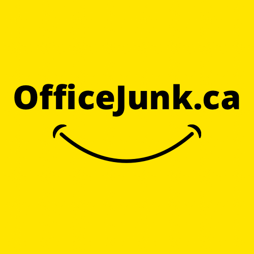 OfficeJunk.ca | 649 Goodwin Terrace, Peterborough, ON K9J 0H6, Canada | Phone: (866) 586-5293
