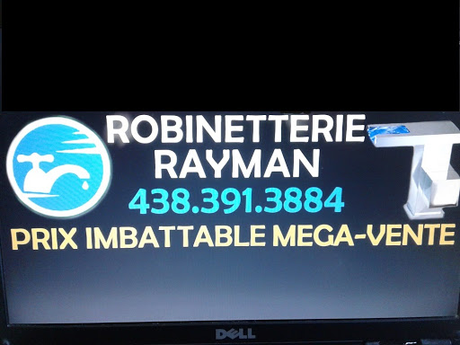 robinetterie rayman | Rue Charpentier, Laval, QC H7B 1A2, Canada | Phone: (438) 391-3884