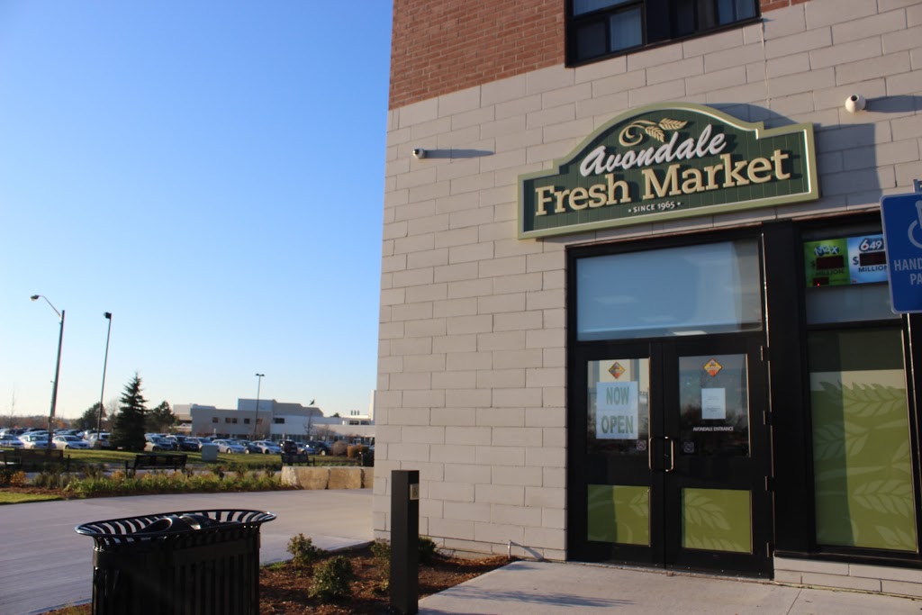 Avondale Fresh Market | 3510 Schmon Pkwy, Thorold, ON L2V 4Y6, Canada | Phone: (905) 685-8989