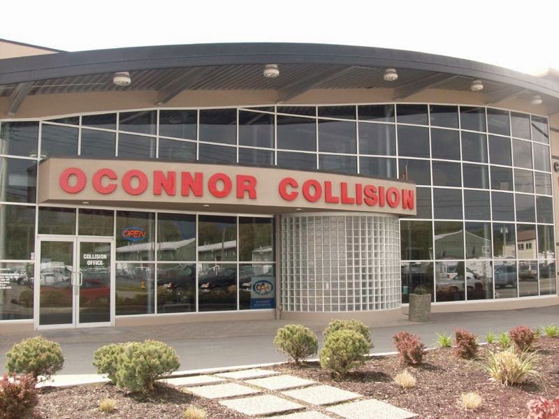 OConnor Collision | 44840 Yale Rd, Chilliwack, BC V2R 4H1, Canada | Phone: (604) 792-3170