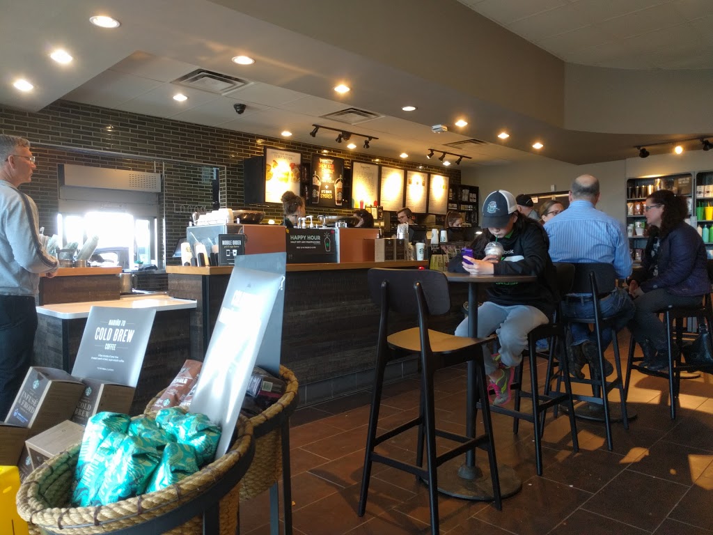 Starbucks | 640 Hyde Park Rd Unit E, London, ON N6H 3S1, Canada | Phone: (519) 641-1212