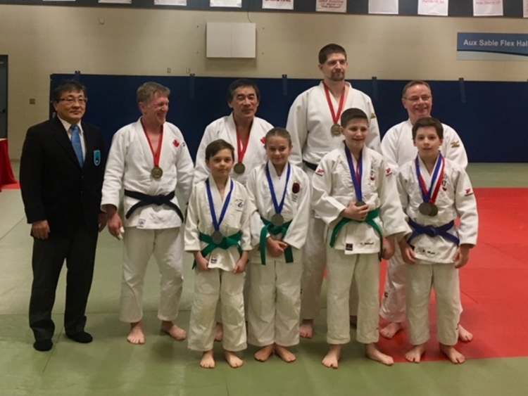 Tolide Judo Kwai | Fort Saskatchewan, AB T8L 4P5, Canada | Phone: (780) 998-5092