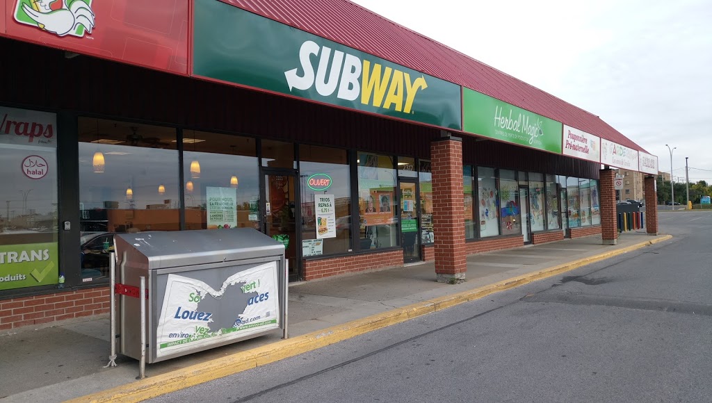 Subway | 2321 Cure Labelle Blvd Unit 21, Laval, QC H7T 1R3, Canada | Phone: (450) 681-1694