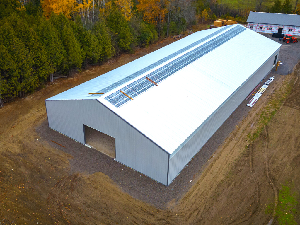 Kodiak Steel Buildings | 477 Scott St, St. Catharines, ON L4M 3X1, Canada | Phone: (844) 982-8453