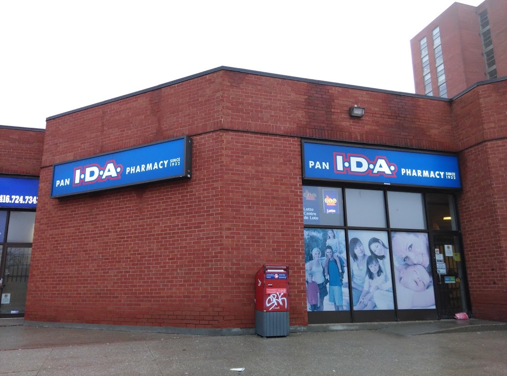 I.D.A. - Pan Drugs | 30 Dean Park Rd, Scarborough, ON M1B 3H1, Canada | Phone: (416) 281-0092