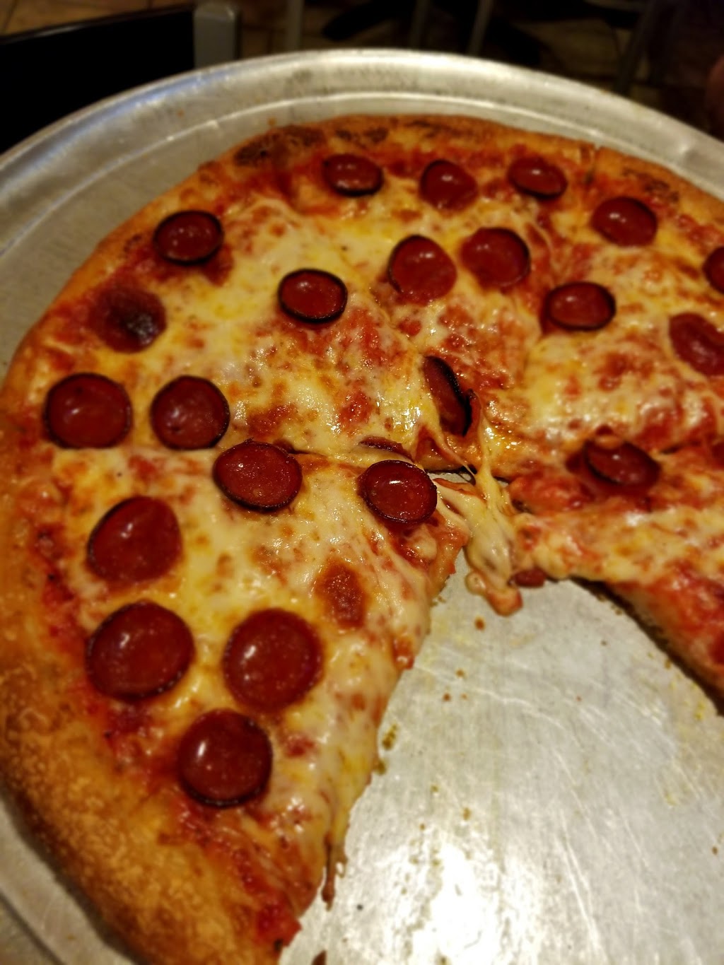 Edies Pizza | 380 Buffalo St, Hamburg, NY 14075, USA | Phone: (716) 646-0030