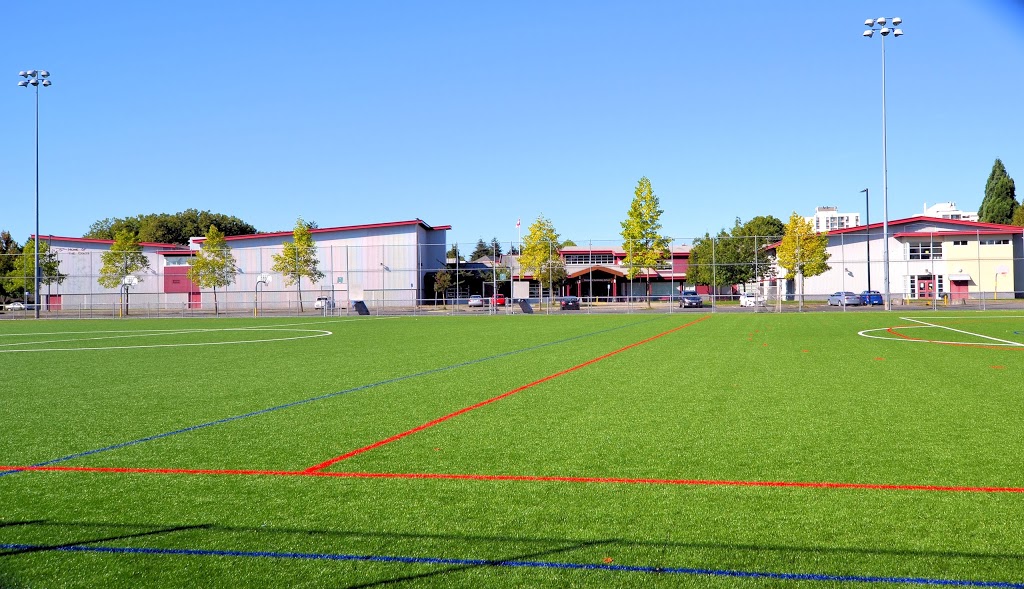 Richmond Secondary School | 7171 Minoru Blvd, Richmond, BC V6Y 1Z3, Canada | Phone: (604) 668-6400